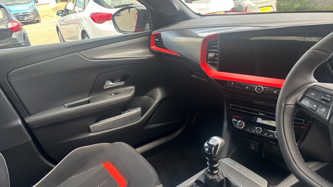 Vauxhall Mokka 1.2 Turbo 136 Yes 5dr Petrol Hatchback - Image 14